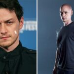 Por qué James McAvoy no apareció en Harry Potter