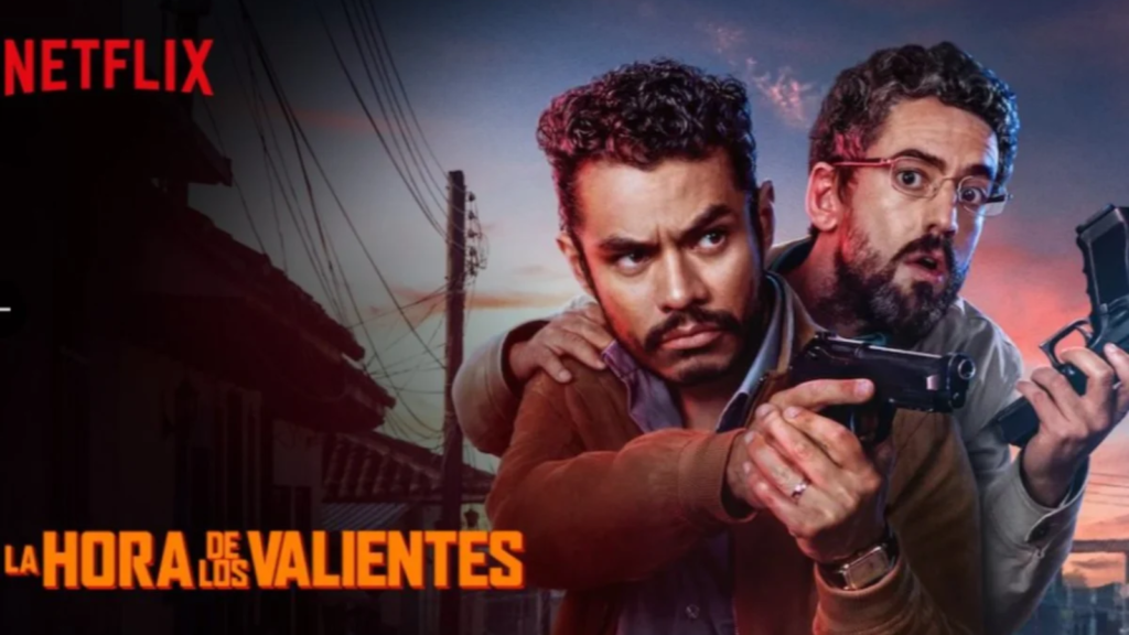 La hora de los valientes, la cinta mexicana de Netflix basada en un clásico argentino