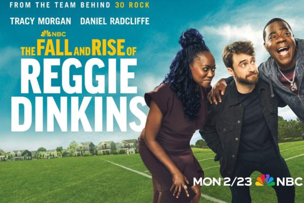 ¿De qué trata la nueva serie de Daniel Radcliffe, The Fall And Rise Of Reggie Dinkins?