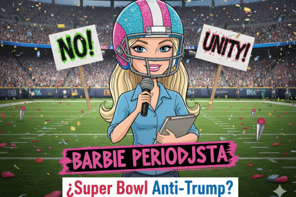 ¿Super Bowl anti-Trump? Green Day abrirá el juego y la polémica regresa