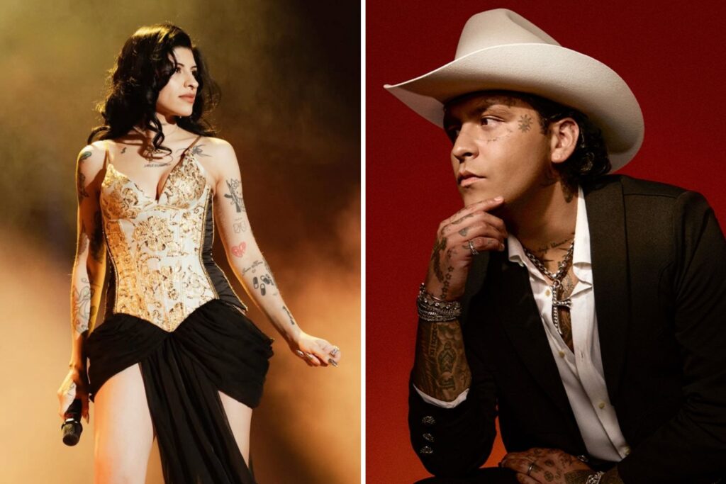 ¿Qué pasó entre Cazzu y Nodal? De un romance de cuento a la guerra