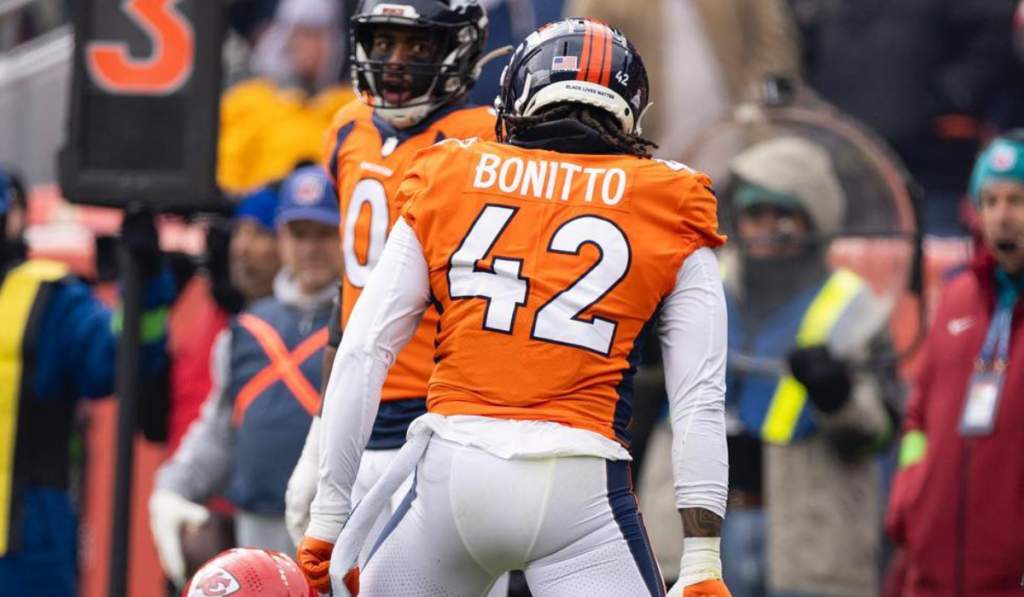 ¿Quién es Nik Bonitto? La estrella de origen cubano que busca dominar con los Broncos en la NFL